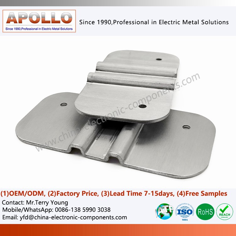 Aluminium Bus Bars for Cell Connection