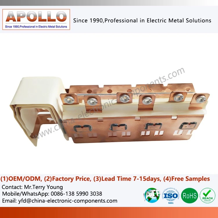 Capacitor Busbar