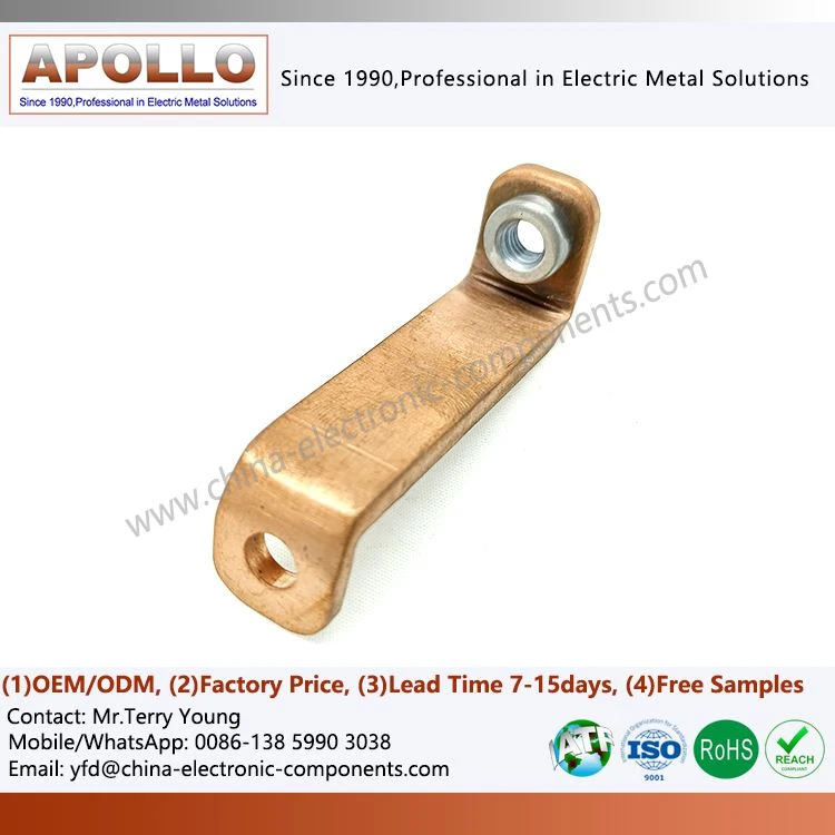Copper Power Bar