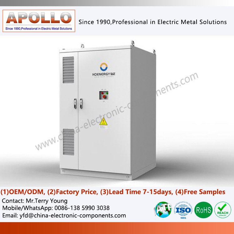 Battery Energy Storage Cabinet
