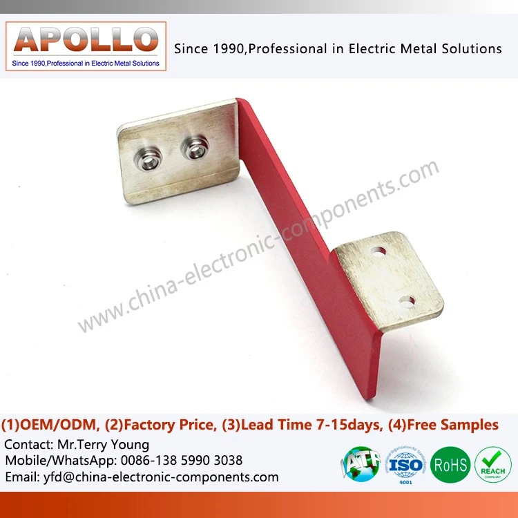 Copper Bus Bar Epoxy Powder Coating for Power Distribution