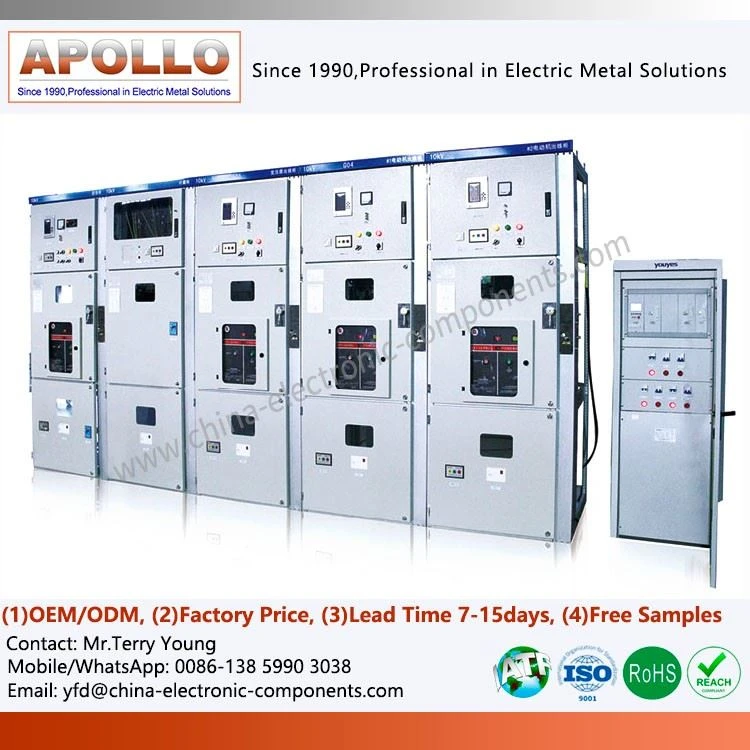 Fused Distribution Cabinet