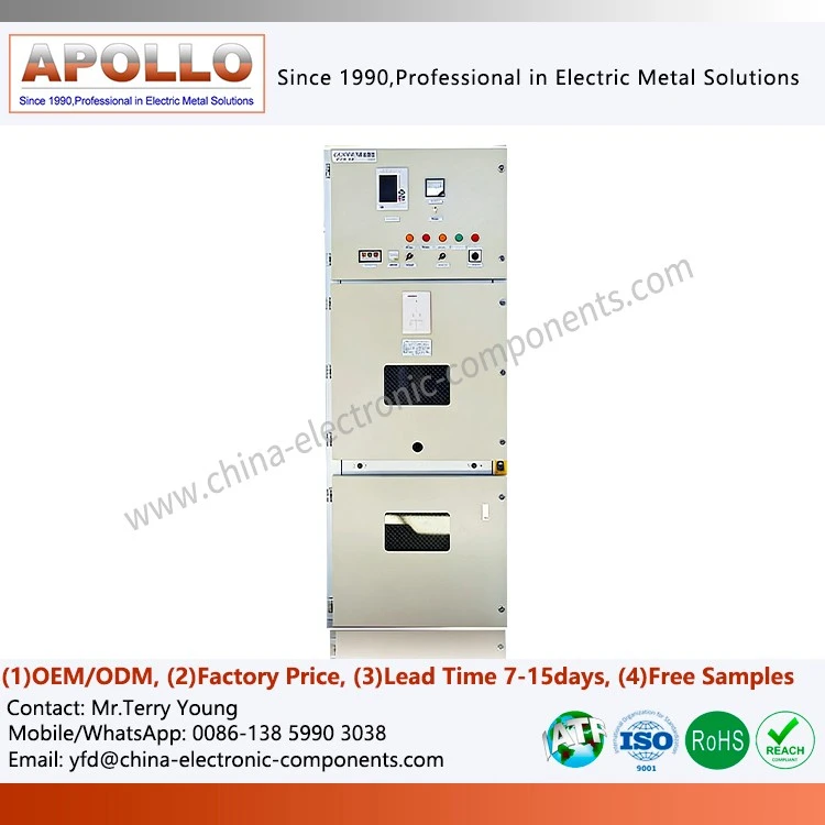 power rack distribution cabinet