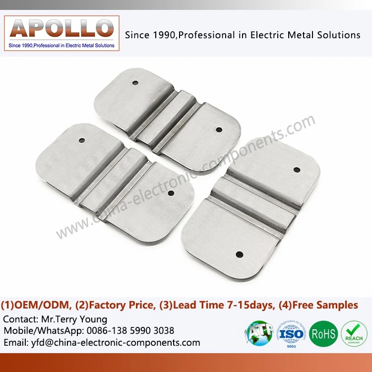 Customized Aluminium Busbars Customized Aluminium Busbars