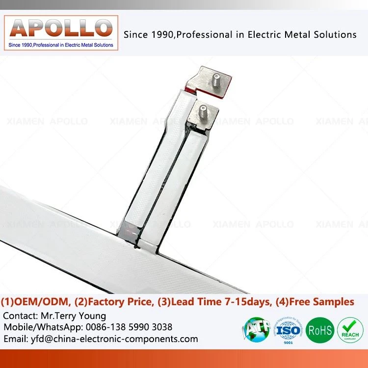 Laminated Bus Bar for Variable Frequency Drive