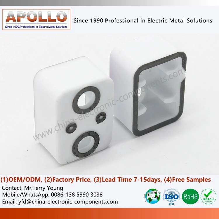Metallized Alumina Ceramics For Electrical Components best