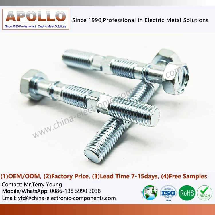 Pan Head Cross Recessed Screw