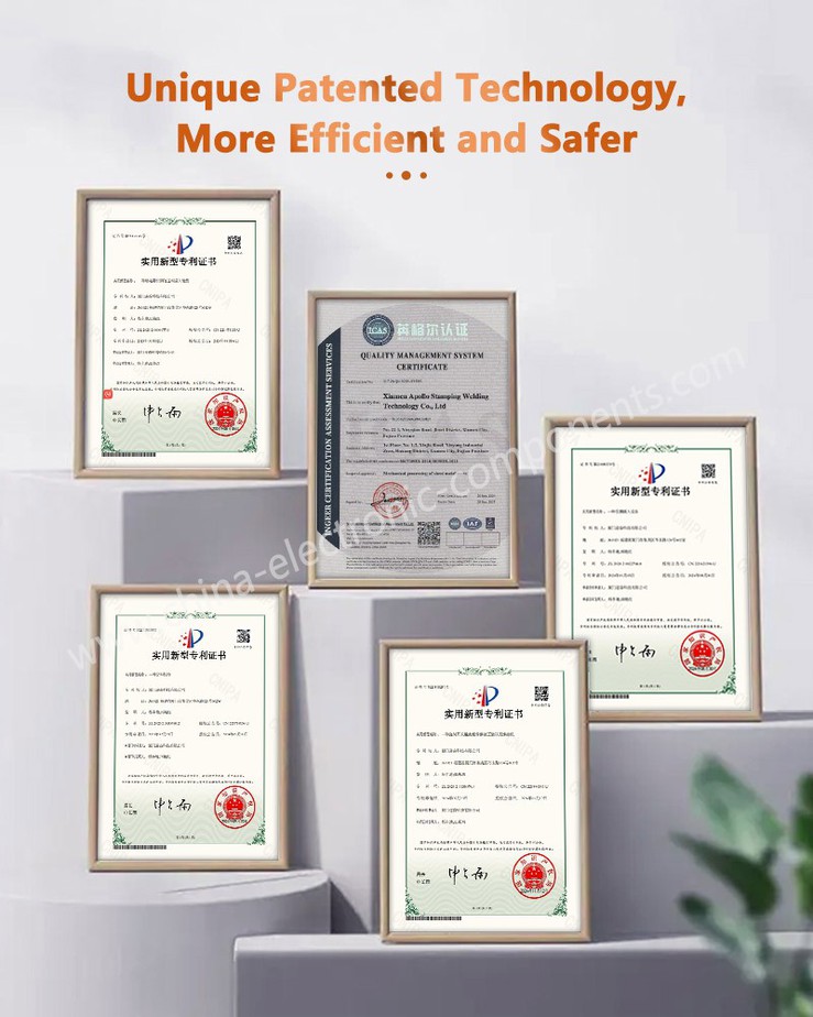 Certificates for Energy Storage System Cabinet Certificates for Energy Storage System Cabinet