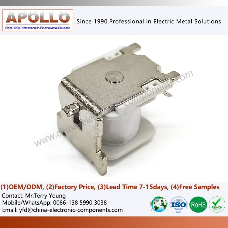 Relay Yoke Pure Iron Plate Relay Yoke Pure Iron Plate