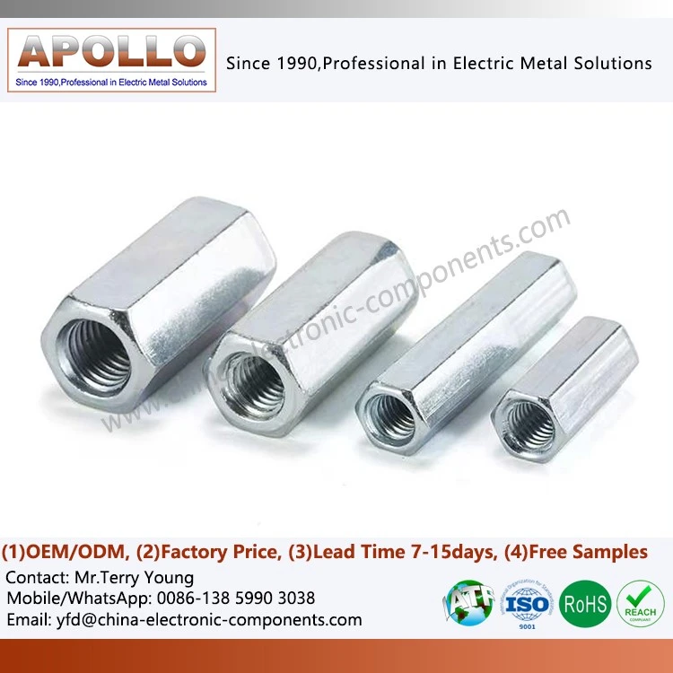 Coupling Nut Coupling Nut