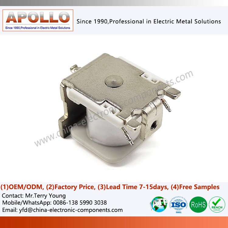 Relay Yoke Pure Iron Plate factory