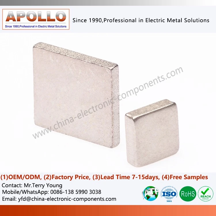 Contact Assembly Welding