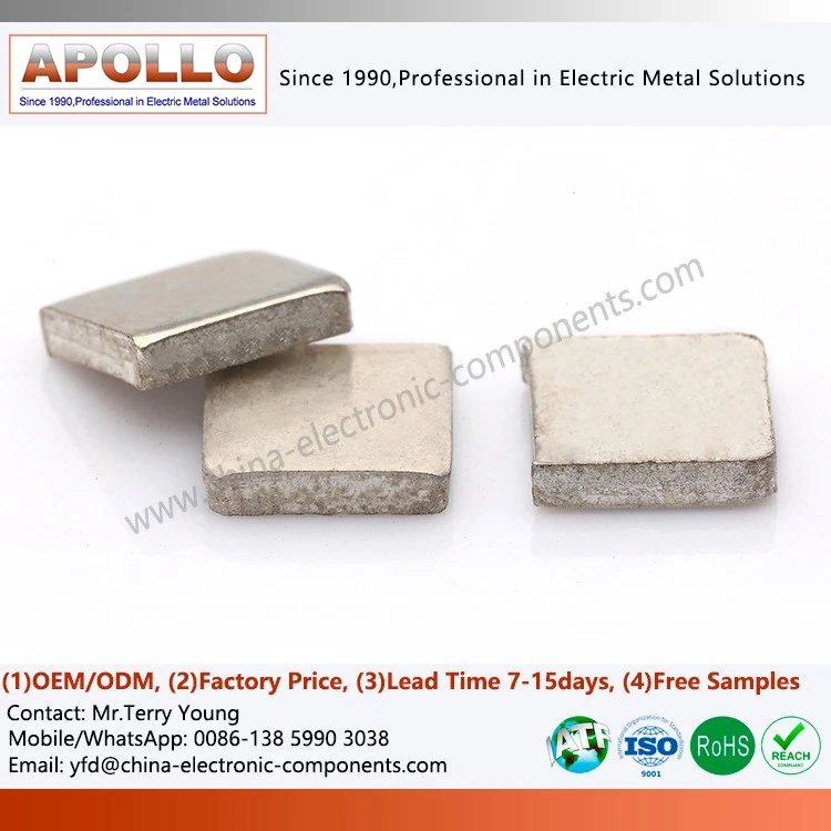 Composite Welding Contact