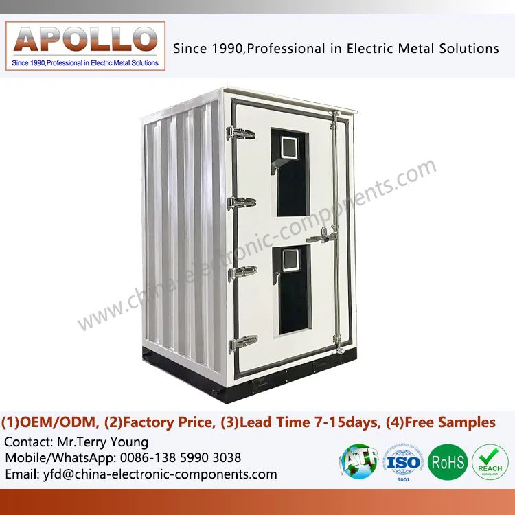 Smart Energy Storage System